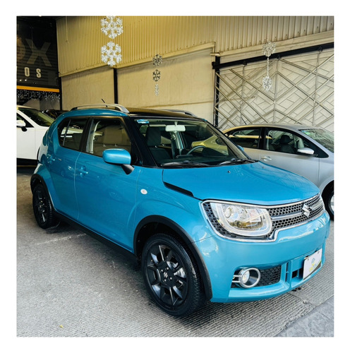 Suzuki Ignis 1.2 Vvt Glx