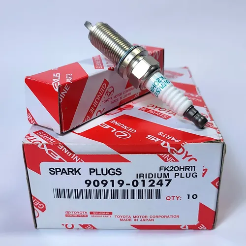 BUJIA DENSO FK20HRU11 IRIDIUM 01247