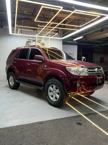 Toyota Fortuner Sr 2010 4x4