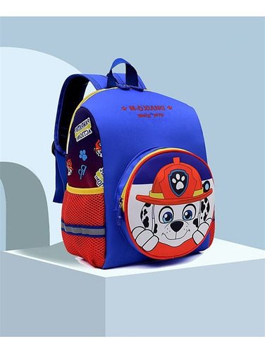 ,mochila De 2 A 6 Años Para Niños Y Niñas Con Dibujos Animado