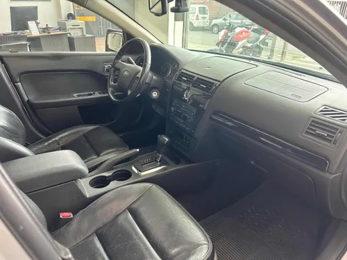 Ford Fusion 3.0 V6 Sel