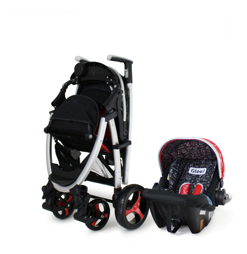 Cochecito Travel System Glee A59ts C/ Huevito