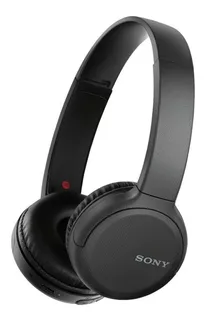 Audífonos inalámbricos Sony Bluetooth WH-CH510 WH-CH510 negro