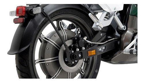 Imagen 7 de 15 de Moto Eléctrica Super Soco Tc 1800w Concesionario Oficial