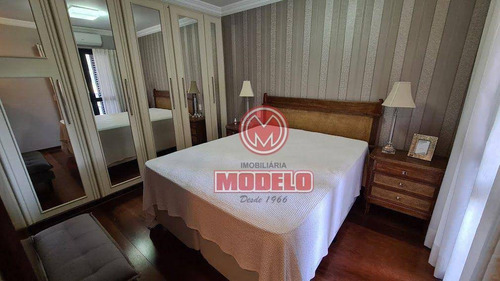 Imagem 19 de 24 de Apartamento Com 3 Dormitórios À Venda, 115 M² Por R$ 450.000 - São Dimas - Piracicaba/sp - Ap3320