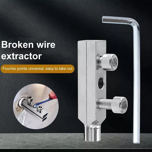 Stripped Screw Extractor Broken Pipe Extractor Tool Broken