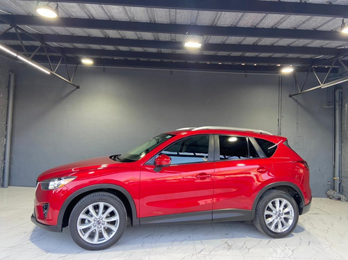 Imagen 3 de 13 de Mazda Cx-5 2015 2.0 I Grand Touring Mt