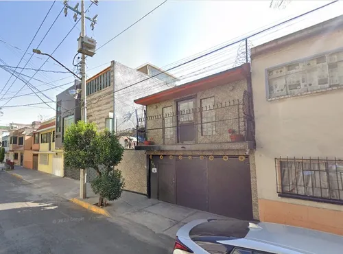 Venta De Casa En Remate Bancario En Moctezuma 2da Seccion Venustiano Carranza J.c.