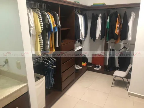 Venta Casa Cumbres 6 D En Monterrey
