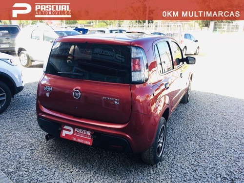 Fiat Uno Atractive 2017 Muy Buen Estado!