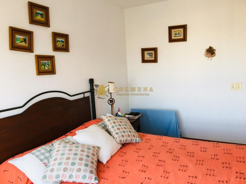 Apartamento De 3 Dor, 3 Baños ( 2 En Suite), Balcon Con Vista A La Playa Mansa Y Brava. En Una Excelente Ubicacion. Consulte!!!!! Por Alquiler- Ref: 2199