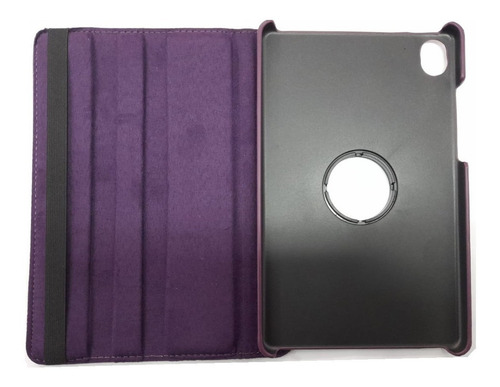 Imagen 5 de 10 de Funda Filp Protector Case De Cuero Lenovo Tab M8 Hd Fhd 8.0
