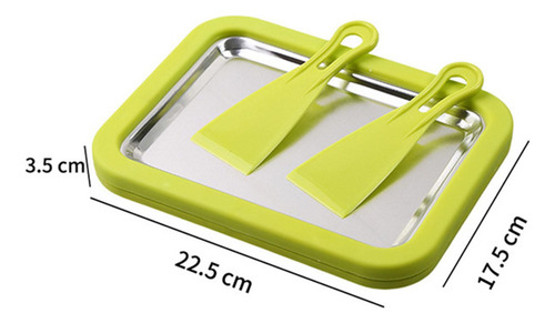 Máquina Para Hacer Helados, Máquina Casera De Verde