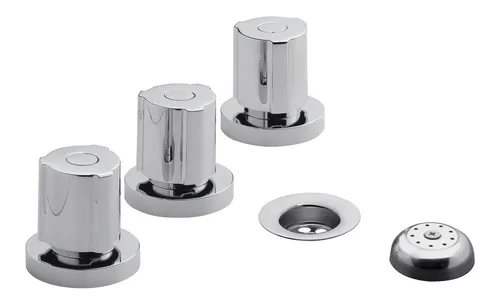 Griferia para bidet de plastico sales