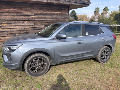 SsangYong Korando 1.5T Glx At6 2Wd