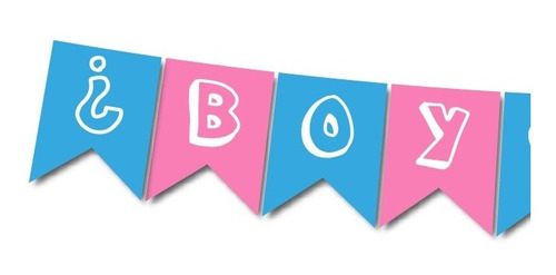Imagen 2 de 4 de Banderín Feliz Cumpleaños-banner Feliz Cumpleaños