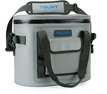 Tourit Soft Cooler 20 Latas A Prueba De Fugas Bolsa De Refri