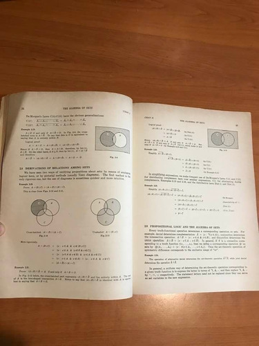 Boolean Algebras & Switching Circuits Serie Schaum