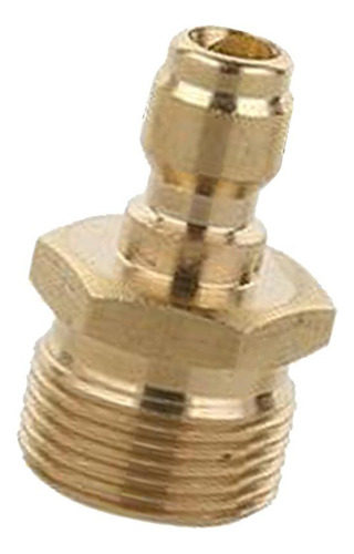 Adaptador Rápido Para Manguera De Jardín 5 Piezas