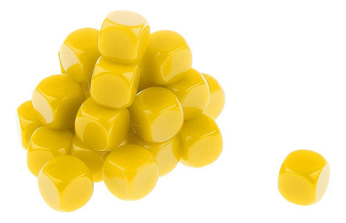 Dados D6 4 Piezas