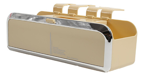 Caja De Almacenamiento Genérica Para El Respaldo Del Beige