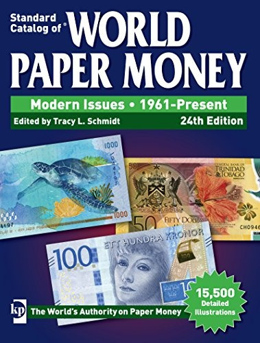 Standard Catalog Of World Paper Money, Modern Issues, 1961pr