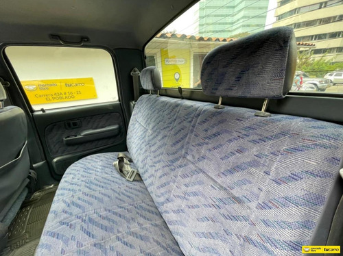 Toyota Hilux 2.4 Ex Hi Rider Plus 4x4