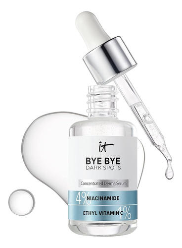 It Cosmetics Bye Bye Dark Spots 4% Niacinamide Serum - Reduc