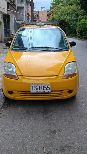 Chevrolet Spark 1.0 7:24 Cronos