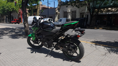 Imagen 4 de 12 de Kawasaki Z 400