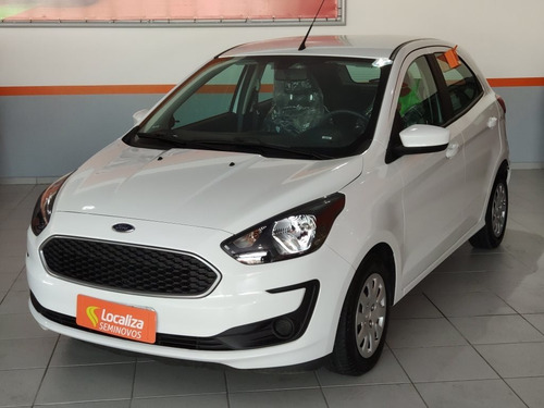 Ford Ka 1.0 Ti-vct Se 12v Flex 4p Manual