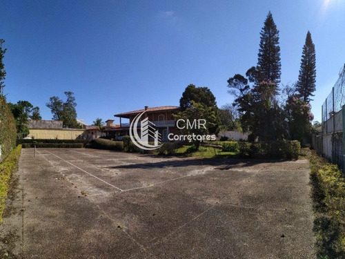 Imagem 15 de 25 de Casa A Venda 2.200m² At Com 3 Dormitórios Sendo 1 Suíte - Bairro Quinta Da Boa Vista - Jundiaí/sp - Ca00339 - 69401202