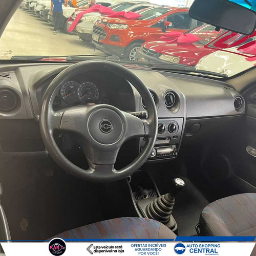 Chevrolet Celta LIFE/ LS 1.0 MPFI 8V FLEXPOWER 3P