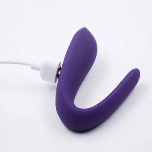 Partner Satisfyer Vibrador Parejas Estilo We Vibe Recargable