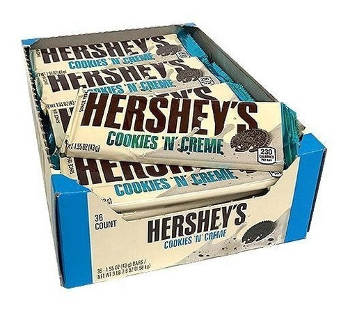 Imagen 1 de 2 de Hershey Cookie Creeme