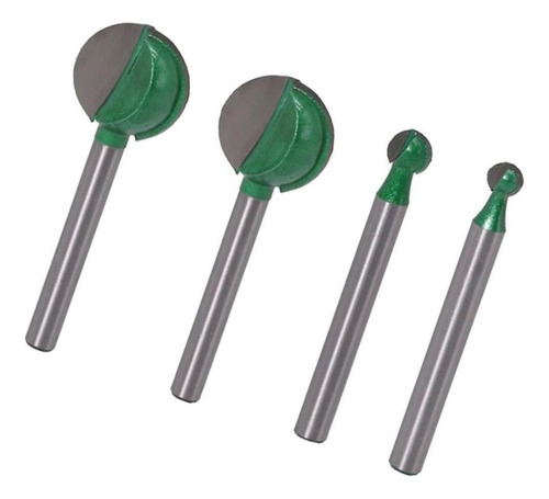 Z Fresa Cortadora Con Vástago De 6 Mm Para Grabado