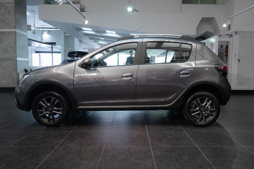 Renault Sandero Stepway Intens 1.6