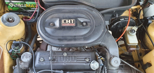 Escort Xr3 1.6 Retch