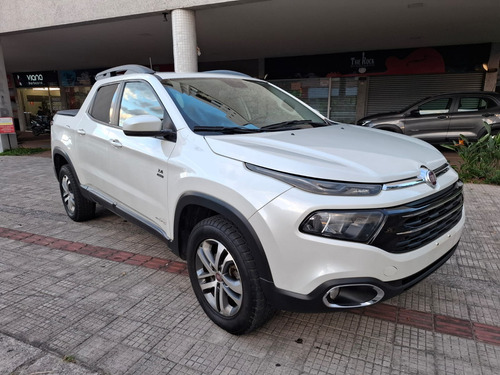 Fiat Toro 2.4 16v Freedom Flex 4x2 Aut. 4p