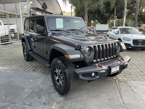 Jeep Wrangler 3.6 V6 Unlimited Rubicon 4X4