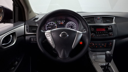 Nissan Sentra 1.8 Sense Cvt