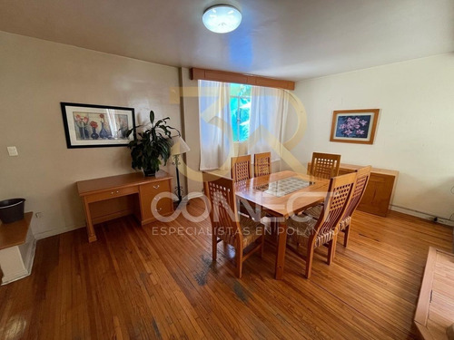 Departamento En Renta En Polanco 2r/1b/1e - Amueblado - 110m2