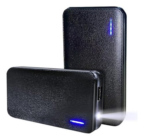 Cargador Portatil Ultra Slim 5v 2 1a 5000mah Power Bank Paqu