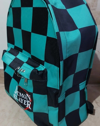Imagen 2 de 4 de Mochila Demon Slayer - Nezuko