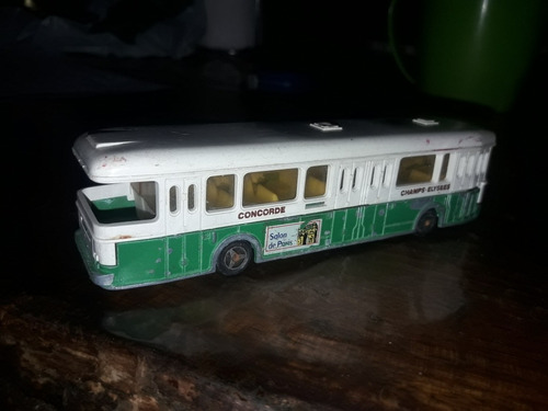 Majorette Autobus Made In France Escala 1:87 !!!