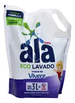 Comprar Ala Matic Eco Lavado Jabon Liquido Doy Pack 3l