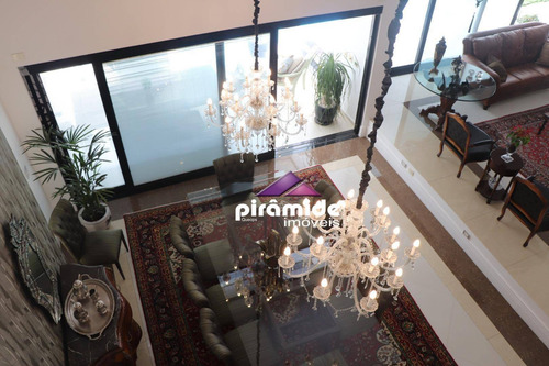 Casa À Venda, 556 M² Por R$ 5.500.000,00 - Jardim Das Colinas - São José Dos Campos/sp - Ca5154