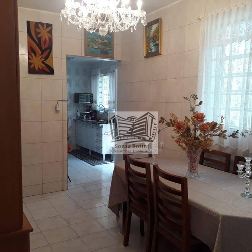 Imagem 16 de 17 de Casa Com 2 Dormitórios À Venda, 170 M² Por R$ 700.000,00 - Alto Da Mooca - São Paulo/sp - Ca0041