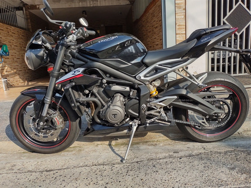 Triumph Street Triple 765 Rs