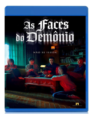 Entrevista Com O Demônio (2024) Blu Ray Dublado E Legendado